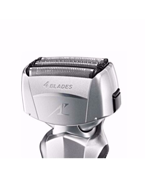 4 Blade Wet & Dry Electric Shaver