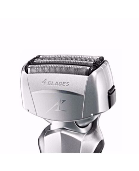 4-Blade Wet & Dry Electric Shaver