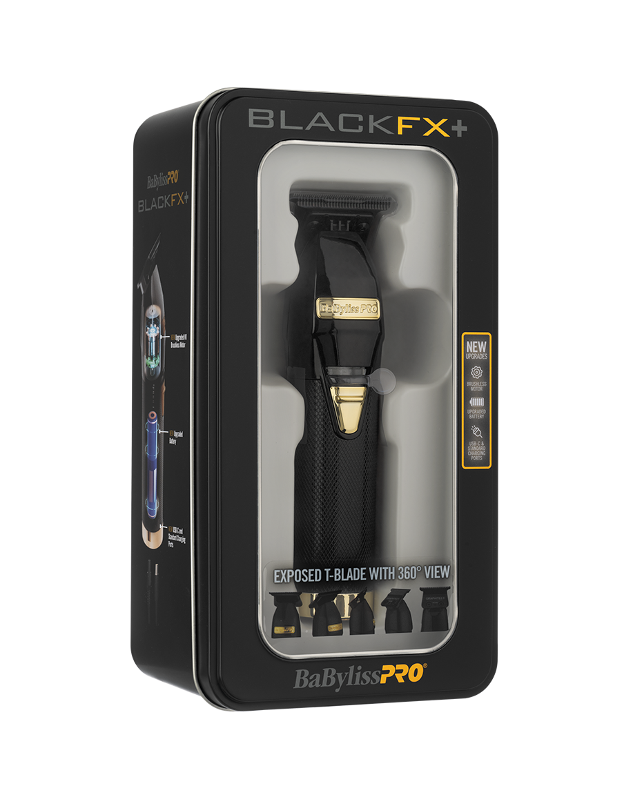 BaByliss Pro | FX+ Outliner Trimmer - Black | Shaver Shop