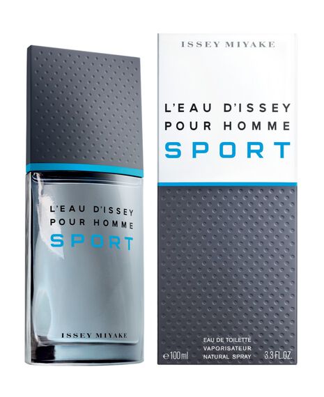 L'Eau D'Issey Pour Homme Sport Eau De Toilette - 100mL