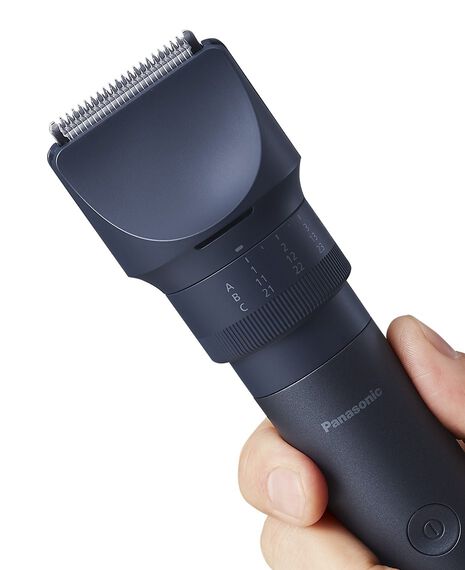 Multishape Base with Beard, Hair & Body Trimmer Head Attachment