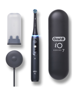 iO7 Electric Toothbrush - Black
