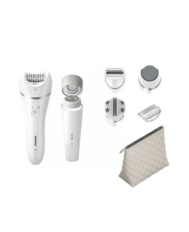 Series 9000 Epilator Beauty Set