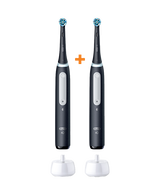 iO4 Dual Handle Electric Toothbrush Pack