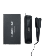 The Wide Iron Hair Straightener