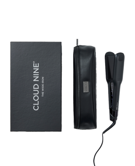 The Wide Iron Hair Straightener