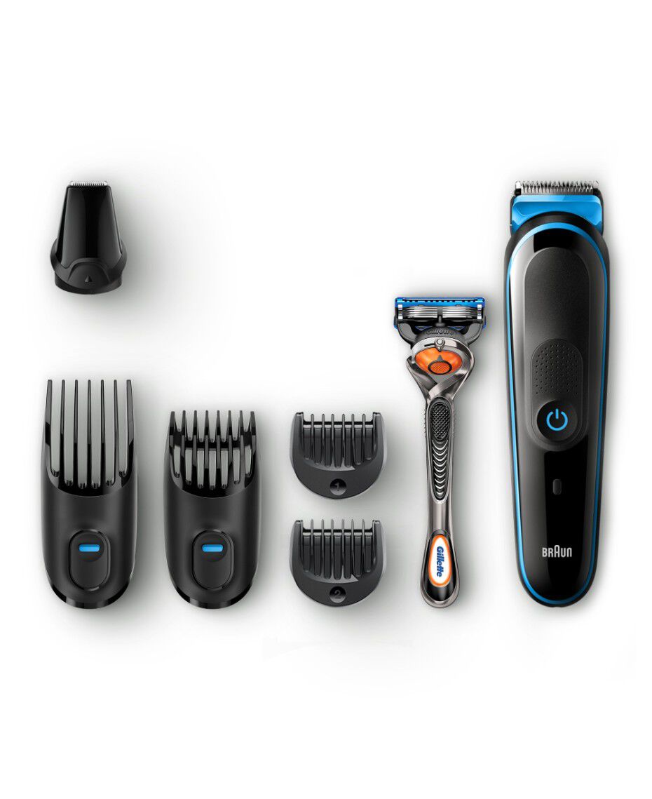 braun multi grooming kit 7 in 1