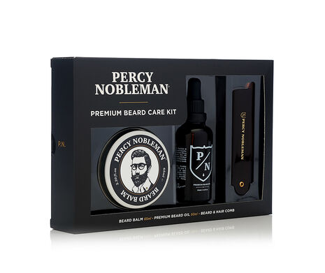 Premium Beard Care Kit