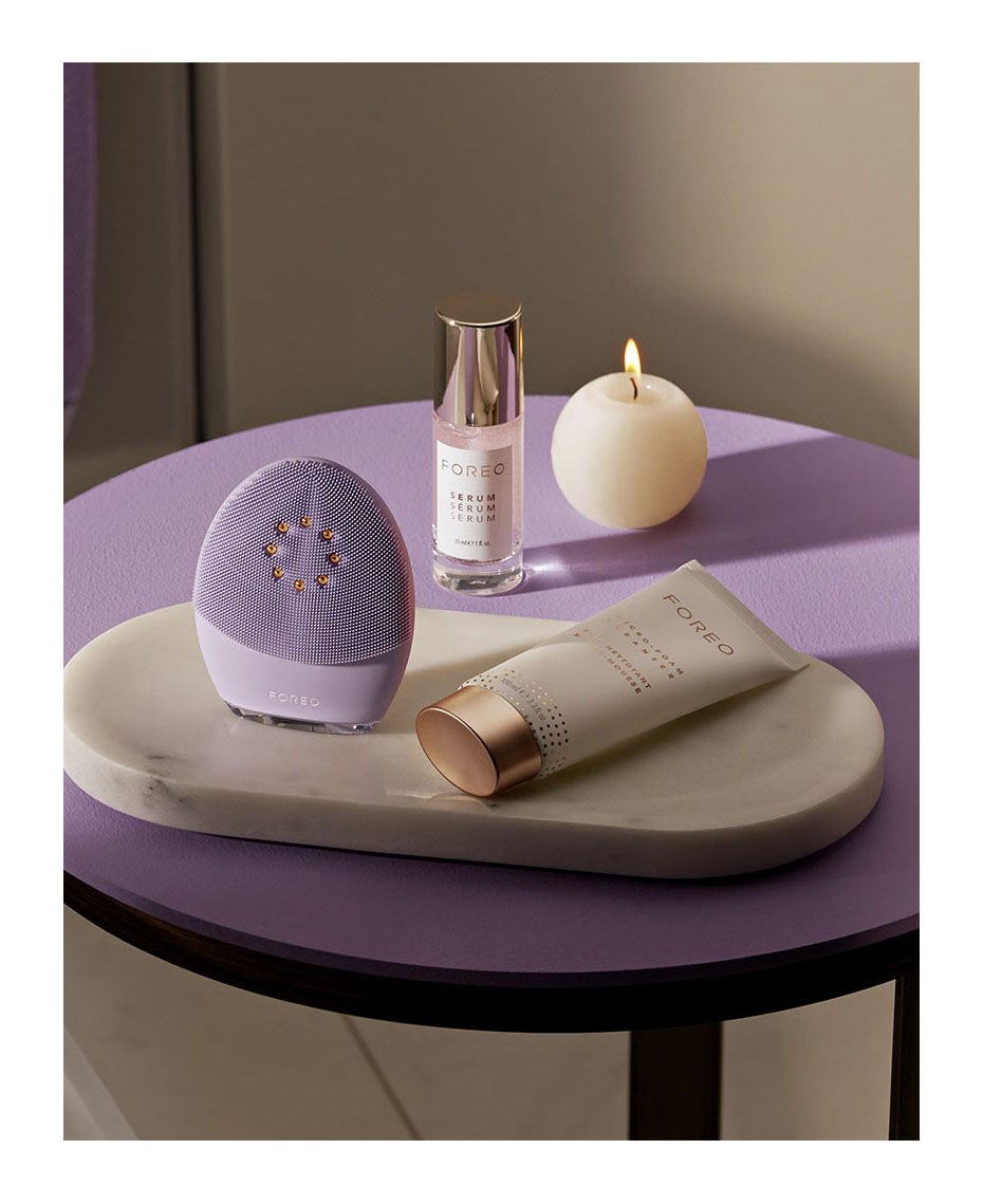 Foreo | LUNA 3 plus for Sensitive Skin | Shaver Shop