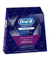 3DWhite Whitestrips Luxe Advance Seal - 14 Teeth Whitening Treatments