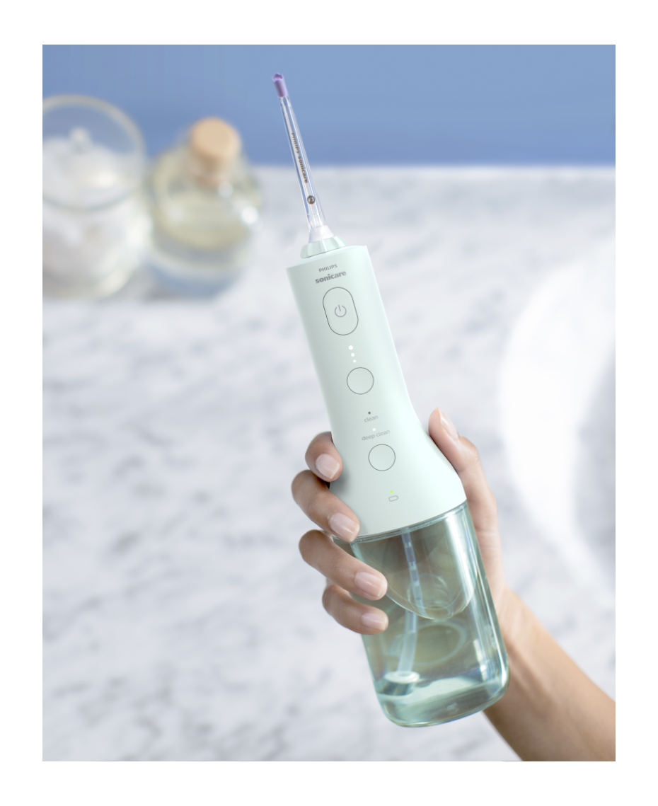 Sonicare hot sale water flosser