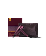 helios professional hair dryer in cherry chic - limited edition