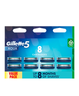 Aqua Blades Refill 8 Pack