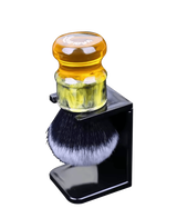 Shaving Brush Stand - Black