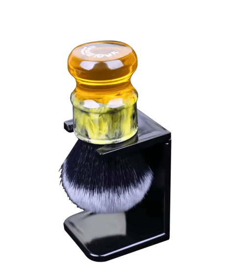 Shaving Brush Stand - Black