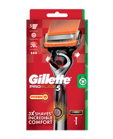 ProGlide5 Power Red FlexBall Razor