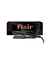 Wide Plate Hair Straightener