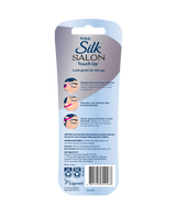 Hydro Silk Touch-Up Multipurpose Exfoliating Facial Razor and Eyebrow Shaper - 3 pack