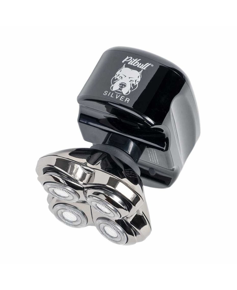 pitbull shaver shop