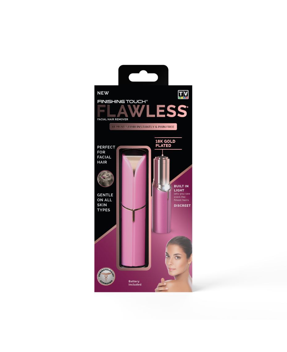 flawless shaver shop