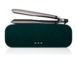 platinum+ hair straightener in warm pewter