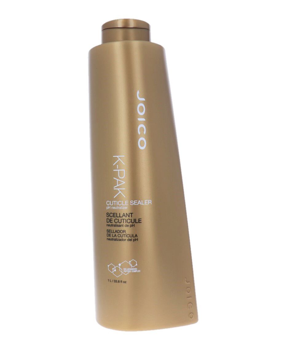 Traitement Joico K-Pak Cuticule Joint - 1000ml, Pour Tous Types De Cheveux, Neuf