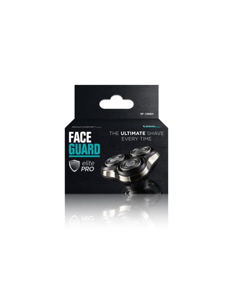 Face Guard Elite PRO Wet & Dry Electric Rotary Shaver Rotary Replacement Head