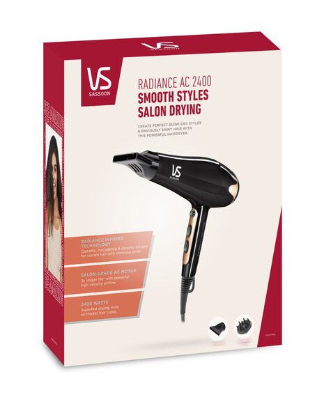 Radiance AC 2400 Hair Dryer