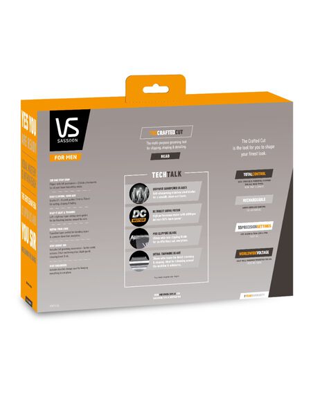 The Crafted Cut VSM7472A