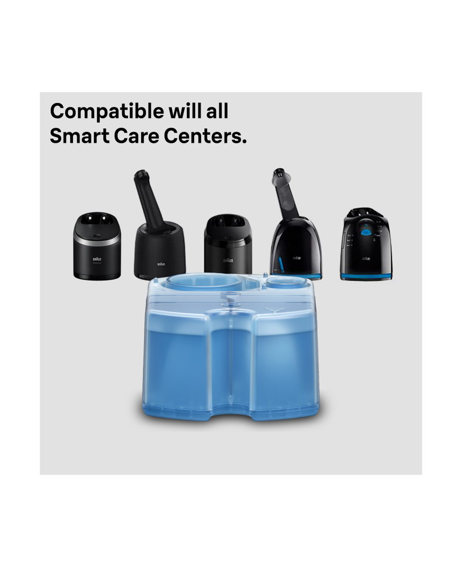 Braun | Clean & Renew Cartridge Refills 2 Pack