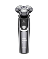 AquaShave TripleCut Wet & Dry Electric Shaver Travel Combo