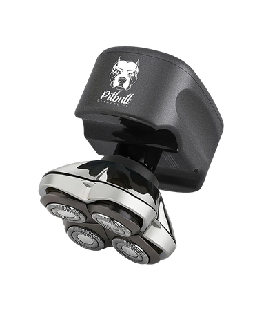Pitbull Diamond PRO Head Shaver with Baby Beast Trimmer