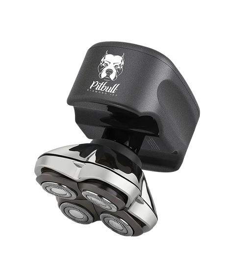 Pitbull Diamond PRO Head Shaver with Baby Beast Trimmer