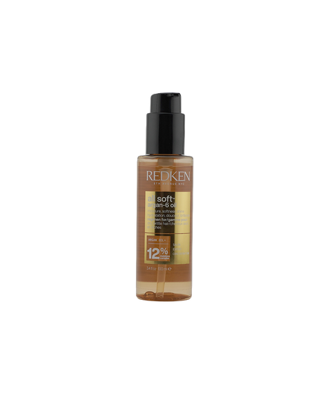 All Soft Argan-6 Oil - 100mL