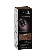 Light Brown Hair Building Fibres - 27.5g