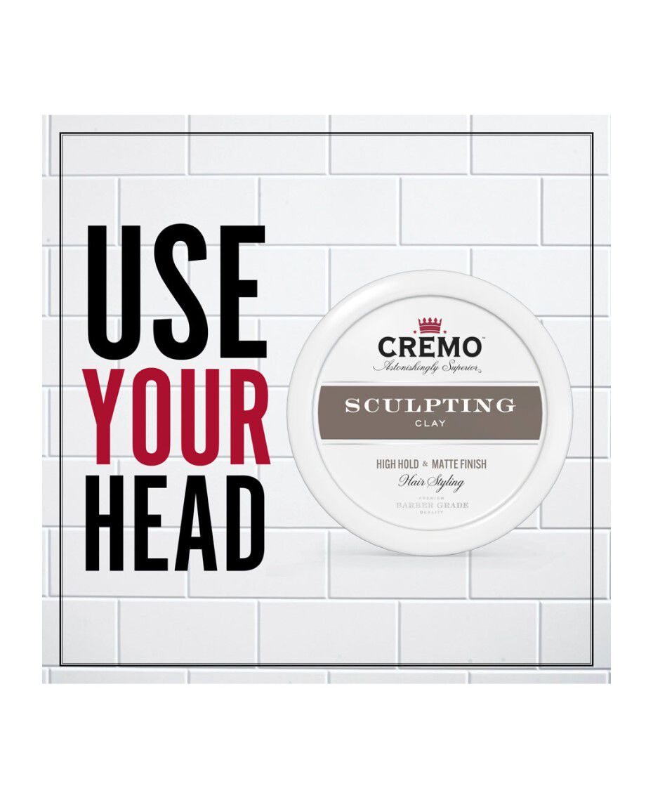 Cremo Sculpting Clay 113g Shaver Shop