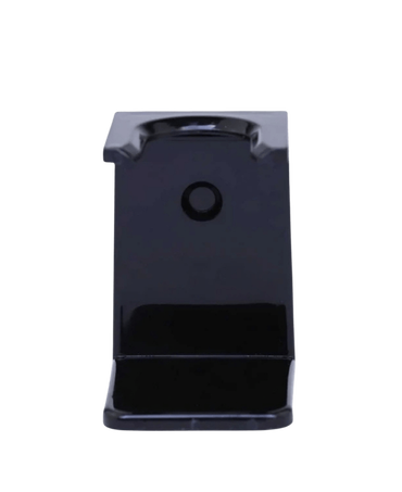 Shaving Brush Stand - Black