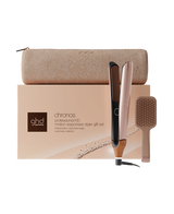 Chronos Hair Straightener in Cashmere Beige - Limited Edition