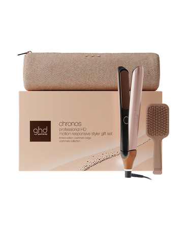 Chronos Hair Straightener in Cashmere Beige - Limited Edition