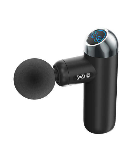 Mini LCD Massage Gun