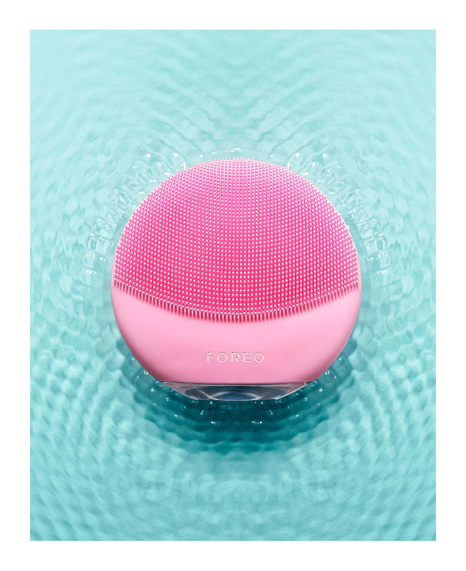 【新品未開封】 FOREO LUNA mini３ パールピンク FOREO LUNA Mini 3 Pearl Pink | Buy Online at SkinMiles by Dr