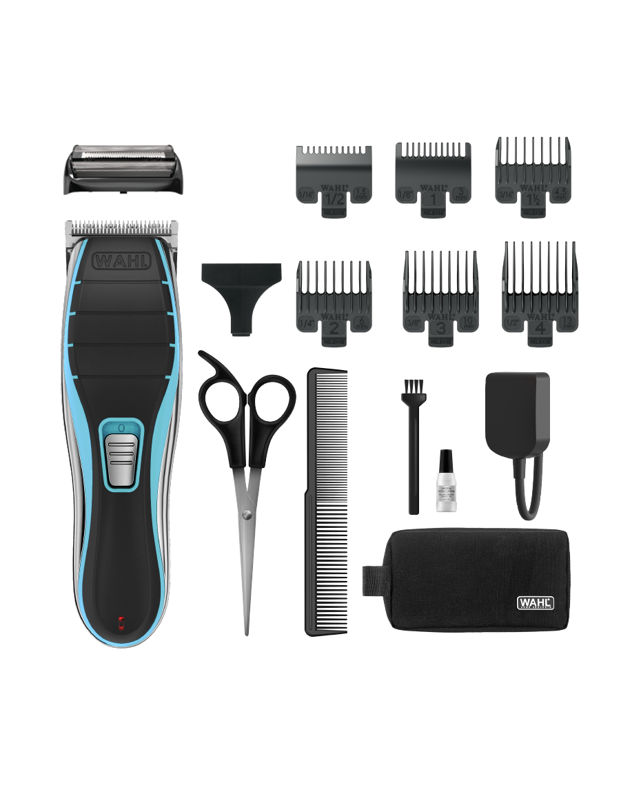 Wahl Rechargeable Clip N Shave Hair Clipper Shaver Shop