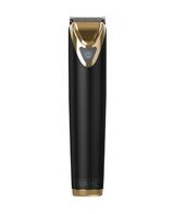 Advanced Stainless Steel Lithium-ion Grooming Kit - Black & Gold