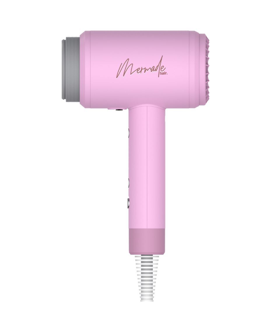 mermaid hair dryer