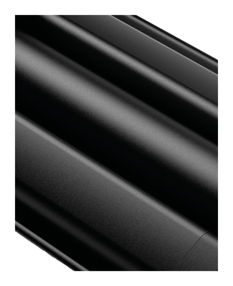 wave professional triple barrel hair waver