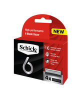 6-Blade Blade Refills 4 Pack