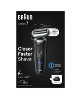 Series 7 Wet & Dry Electric Shaver with Precision Trimmer & SmartCare Centre