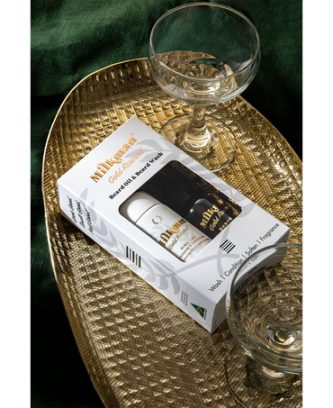 Beard Care Twin Pack - Gold Reserve