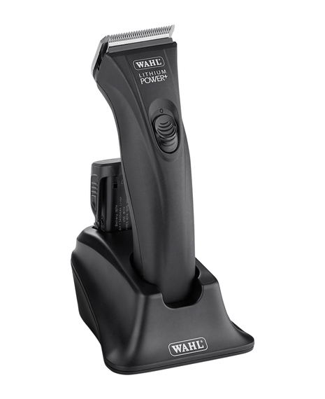 Lithium ion Clipper with Dual Battery Pack