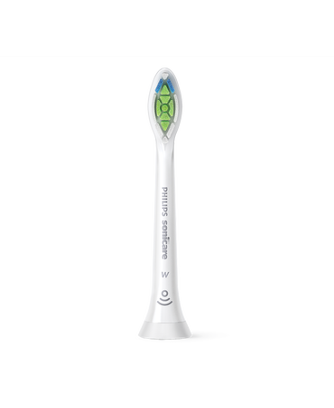 Sonicare W2 Optimal White Replacement Head Refills 6 Pack - White